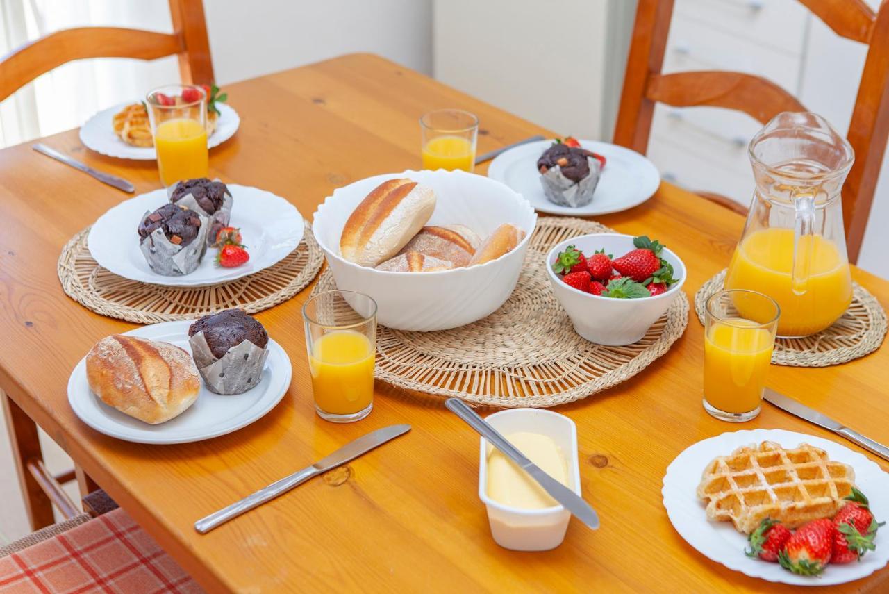 T - Casa Costa Doiro Guesthouse Λάγος Εξωτερικό φωτογραφία