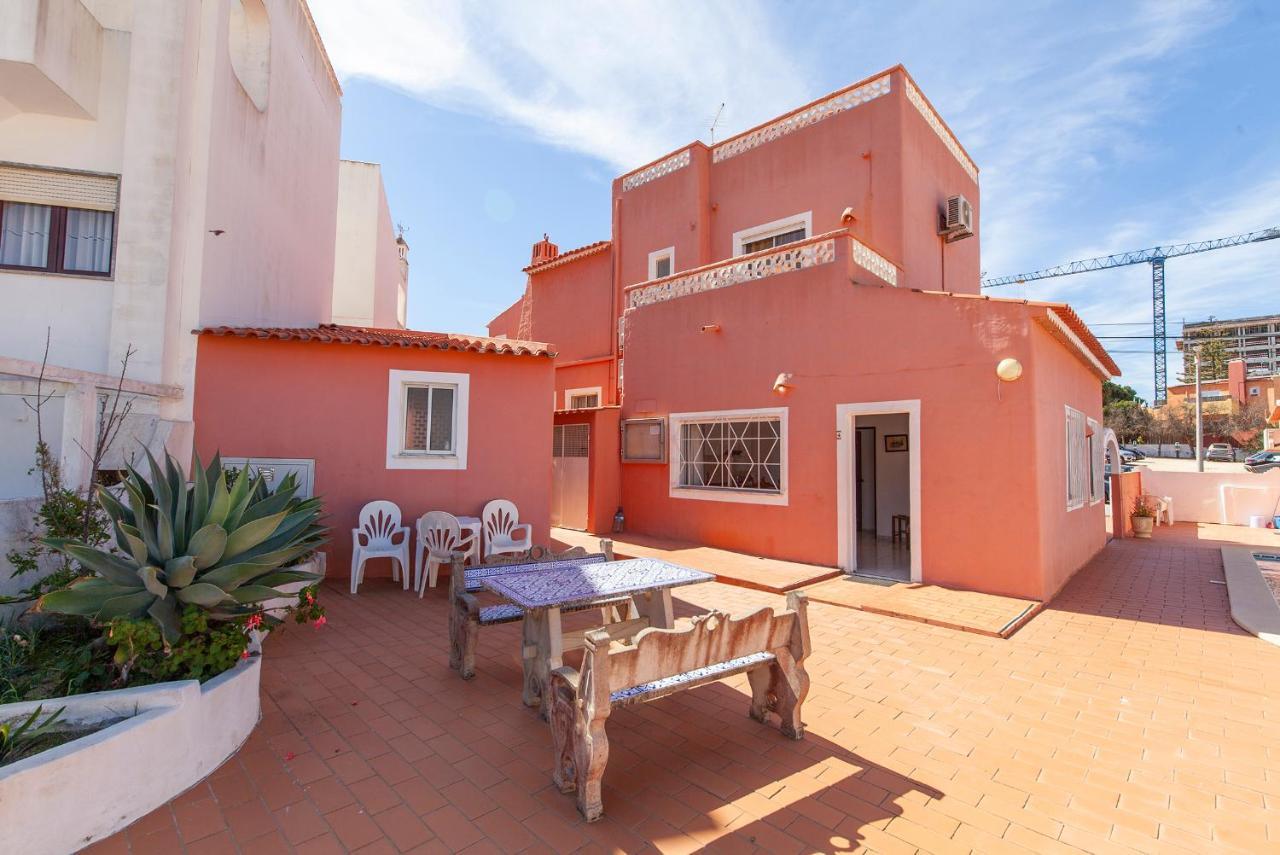 T - Casa Costa Doiro Guesthouse Λάγος Εξωτερικό φωτογραφία