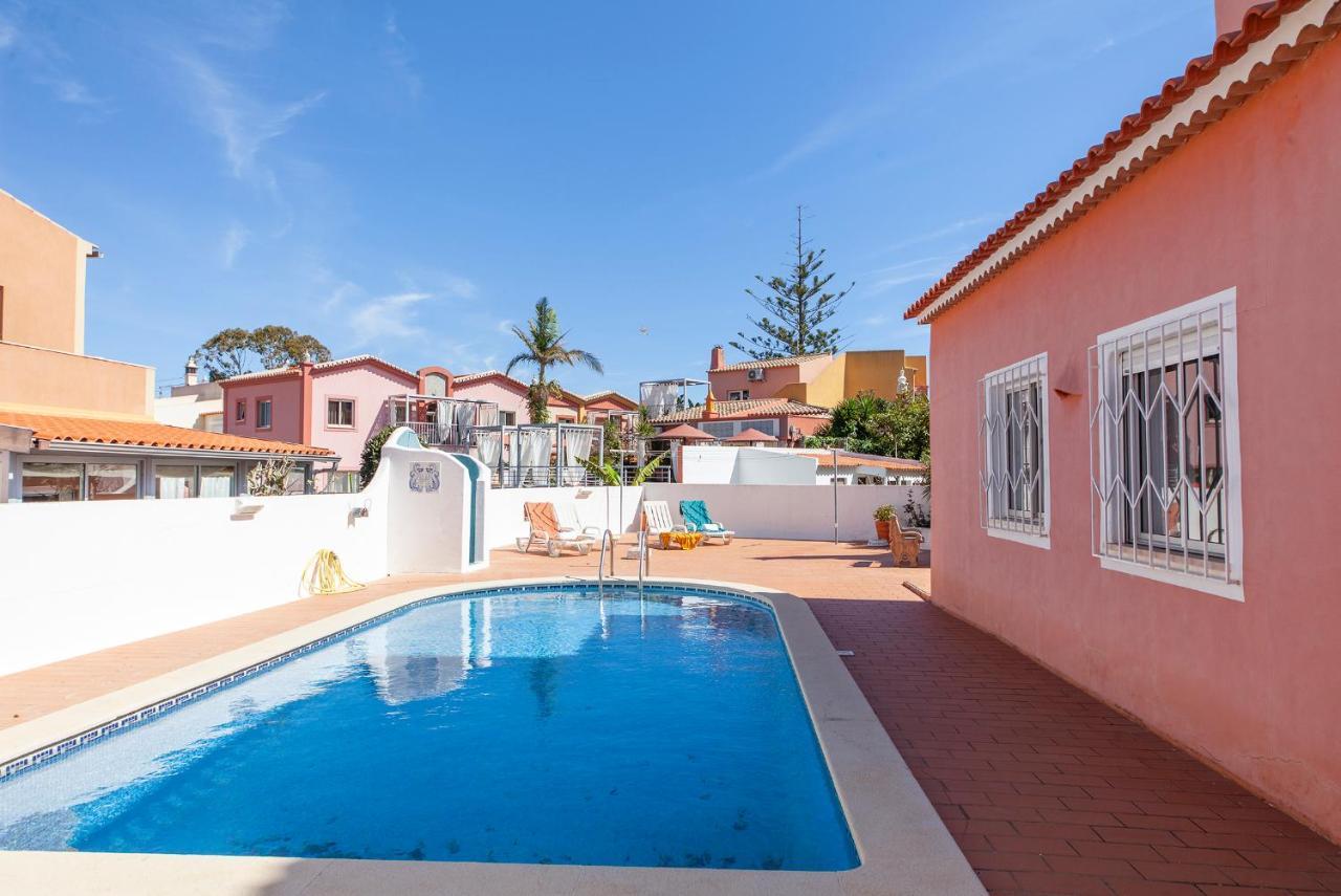 T - Casa Costa Doiro Guesthouse Λάγος Εξωτερικό φωτογραφία
