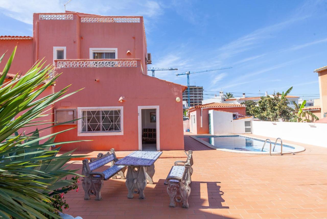 T - Casa Costa Doiro Guesthouse Λάγος Εξωτερικό φωτογραφία