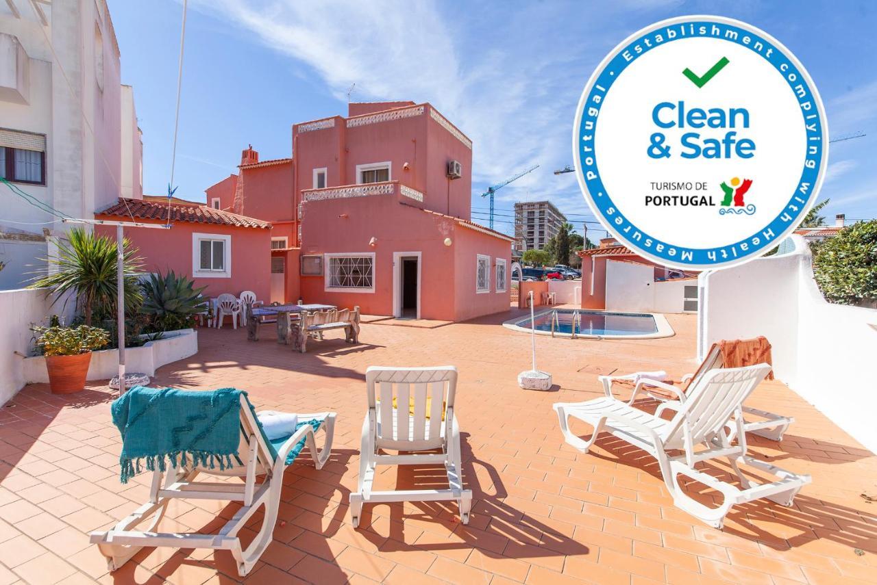 T - Casa Costa Doiro Guesthouse Λάγος Εξωτερικό φωτογραφία