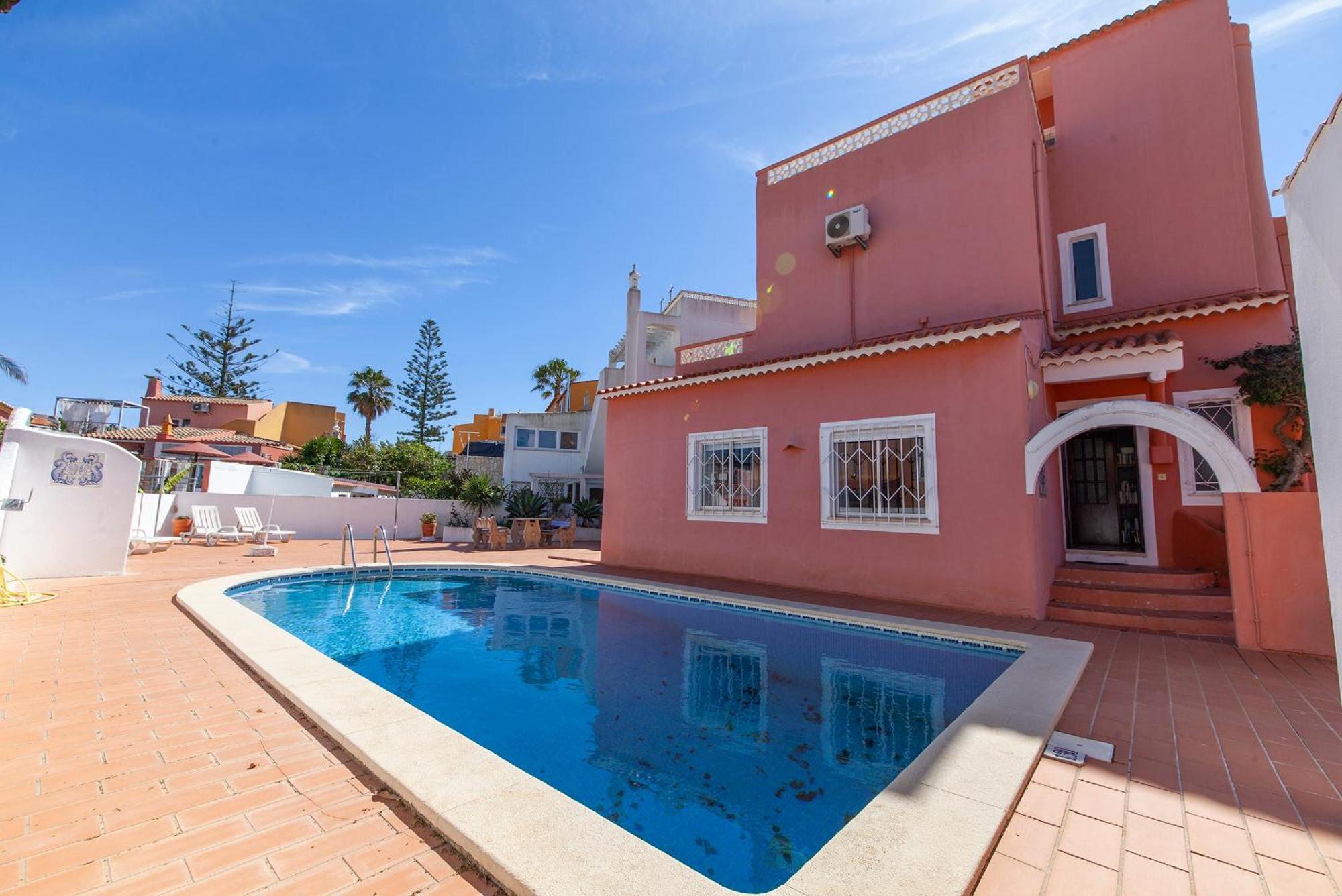T - Casa Costa Doiro Guesthouse Λάγος Εξωτερικό φωτογραφία